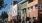 a row of shops and businesses